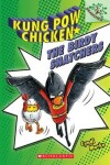 Book cover for The Birdy Snatchers: A Branches Book (Kung POW Chicken #3), Volume 3