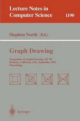 Cover of Graph Drawing