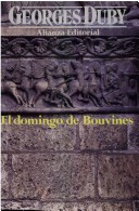 Book cover for El Domingo de Bouvines