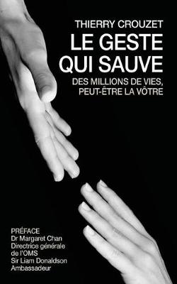 Cover of Le geste qui sauve