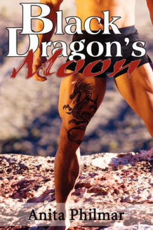 Cover of Black Dragon's Moon