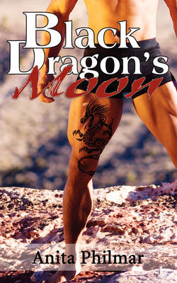 Book cover for Black Dragon's Moon