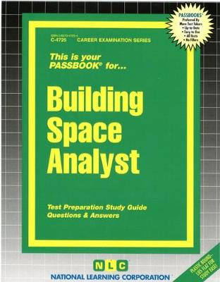 Book cover for Building Space Analyst