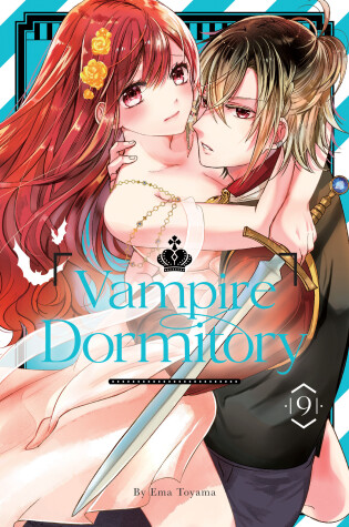 Cover of Vampire Dormitory 9