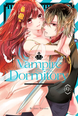 Book cover for Vampire Dormitory 9