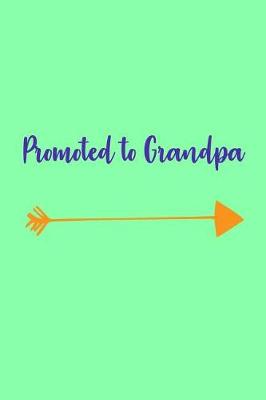 Book cover for Promoted to Grandpa