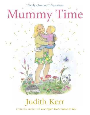 Book cover for Mummy Time