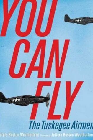 Cover of You Can Fly