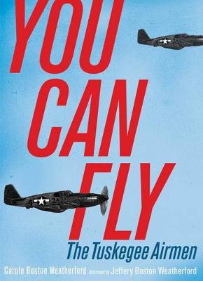 Book cover for You Can Fly