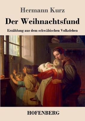 Book cover for Der Weihnachtsfund