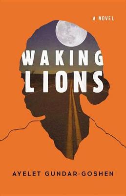 Book cover for Waking Lions