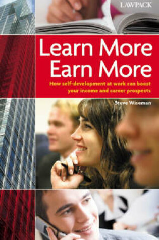 Cover of Learn More Earn More