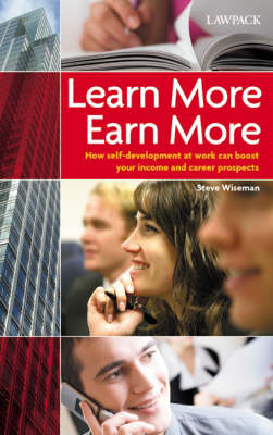 Book cover for Learn More Earn More