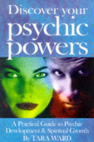 Cover of Discover Your Psychic Powers