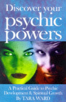 Book cover for Discover Your Psychic Powers