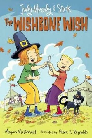 Cover of Wishbone Wish