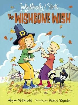 Book cover for Wishbone Wish