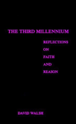Book cover for The Third Millennium
