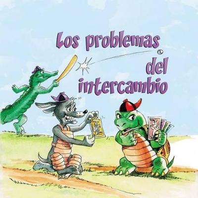 Cover of Los Problemas del Intercambio
