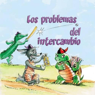 Book cover for Los Problemas del Intercambio