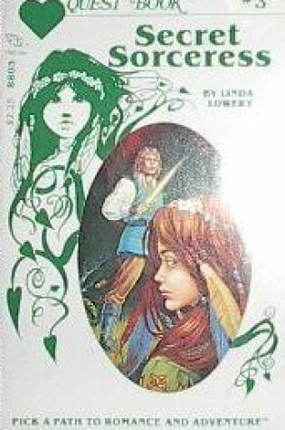 Cover of Secret Sorceress