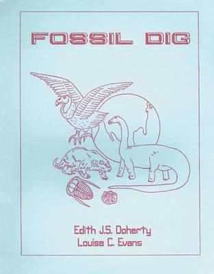 Book cover for Fossil Dig