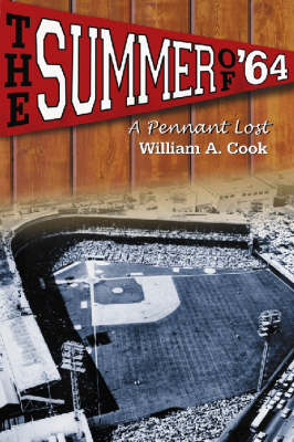 Book cover for The Summer of '64