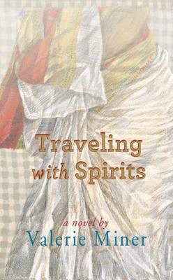 Book cover for Traveling with Spirits