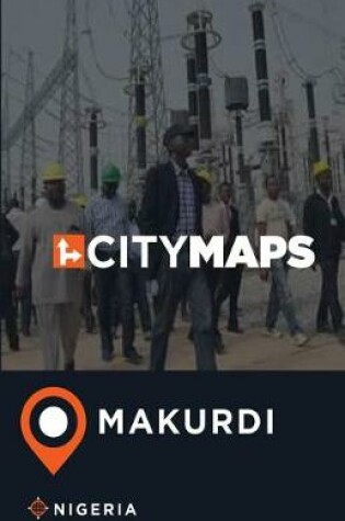 Cover of City Maps Makurdi Nigeria