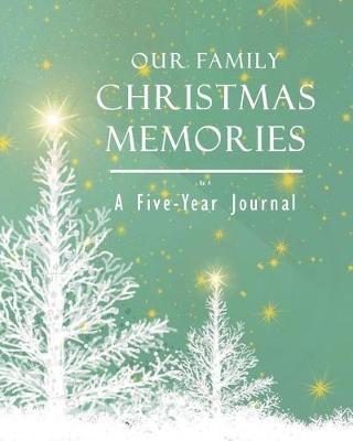 Book cover for Our Family Christmas Memories Vol 4