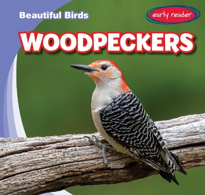 Book cover for Woodpeckers