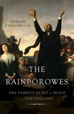 Book cover for The Rainborowes