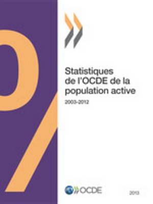 Book cover for Statistiques de L'Ocde de La Population Active 2013