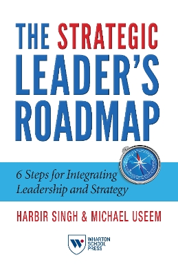 Book cover for The Strategic Leader's Roadmap