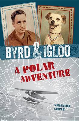 Book cover for Byrd & Igloo