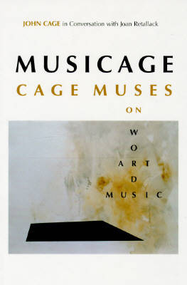 Book cover for Musicage