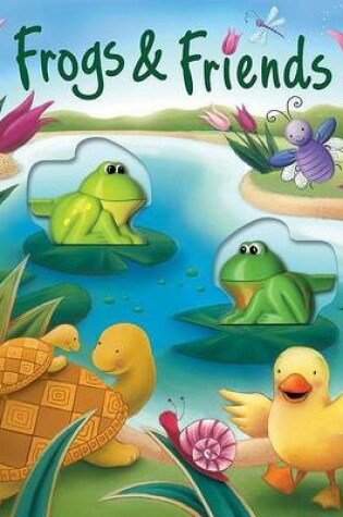 Cover of Frogs & Friends