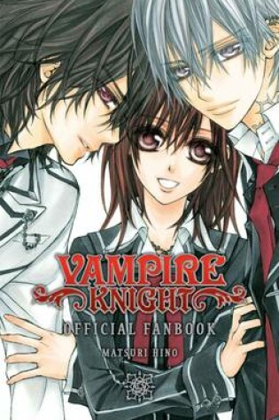 Cover of Vampire Knight Official Fanbook