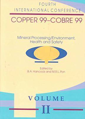 Cover of Copper 99 - Cobre 99