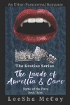 Book cover for The Lands of Aurellia & Caro 3