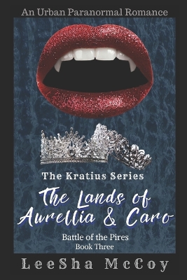 Cover of The Lands of Aurellia & Caro 3