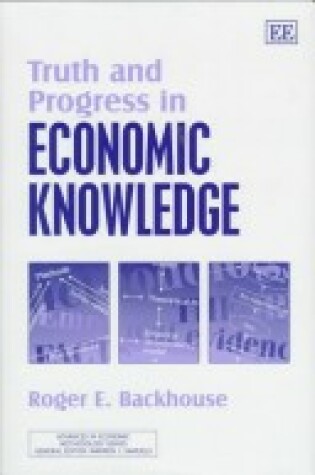 Cover of Truth and Progress in Economic Knowledge