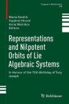 Book cover for Representations and Nilpotent Orbits of Lie Algebraic Systems