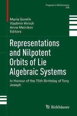 Cover of Representations and Nilpotent Orbits of Lie Algebraic Systems