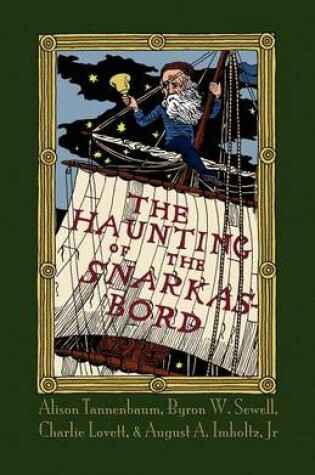 Cover of The Haunting of the Snarkasbord