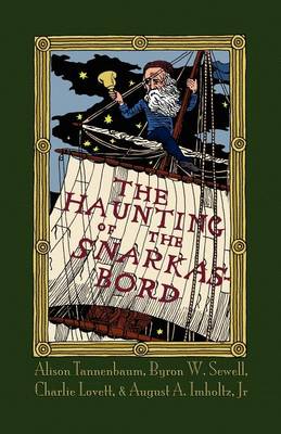 Book cover for The Haunting of the Snarkasbord