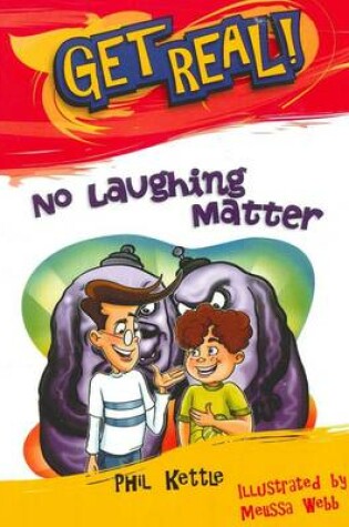 Cover of No Laughing Matter