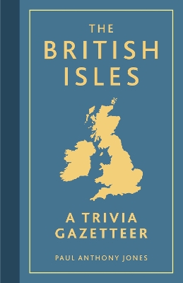 Book cover for The British Isles