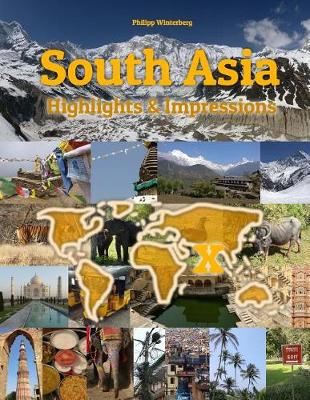 Cover of South Asia Highlights & Impressions