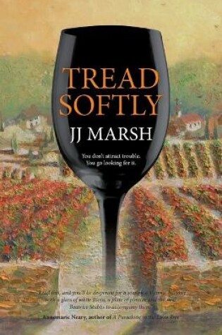 Cover of Tread Softly
